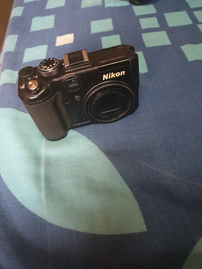 Nikon coolpix p6000, Photography, Cameras on Carousell