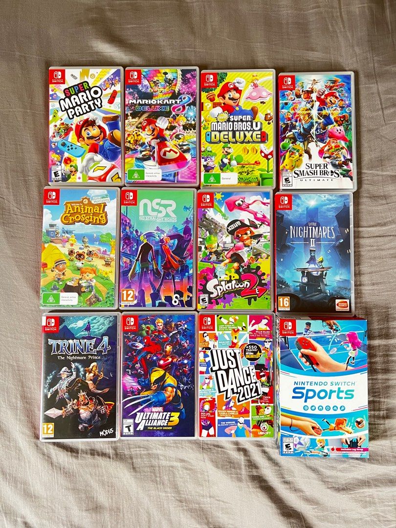 Nintendo switch jailbreak sales games