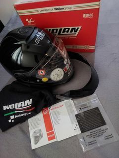 Nolan n40-5 gt Multi Helmet