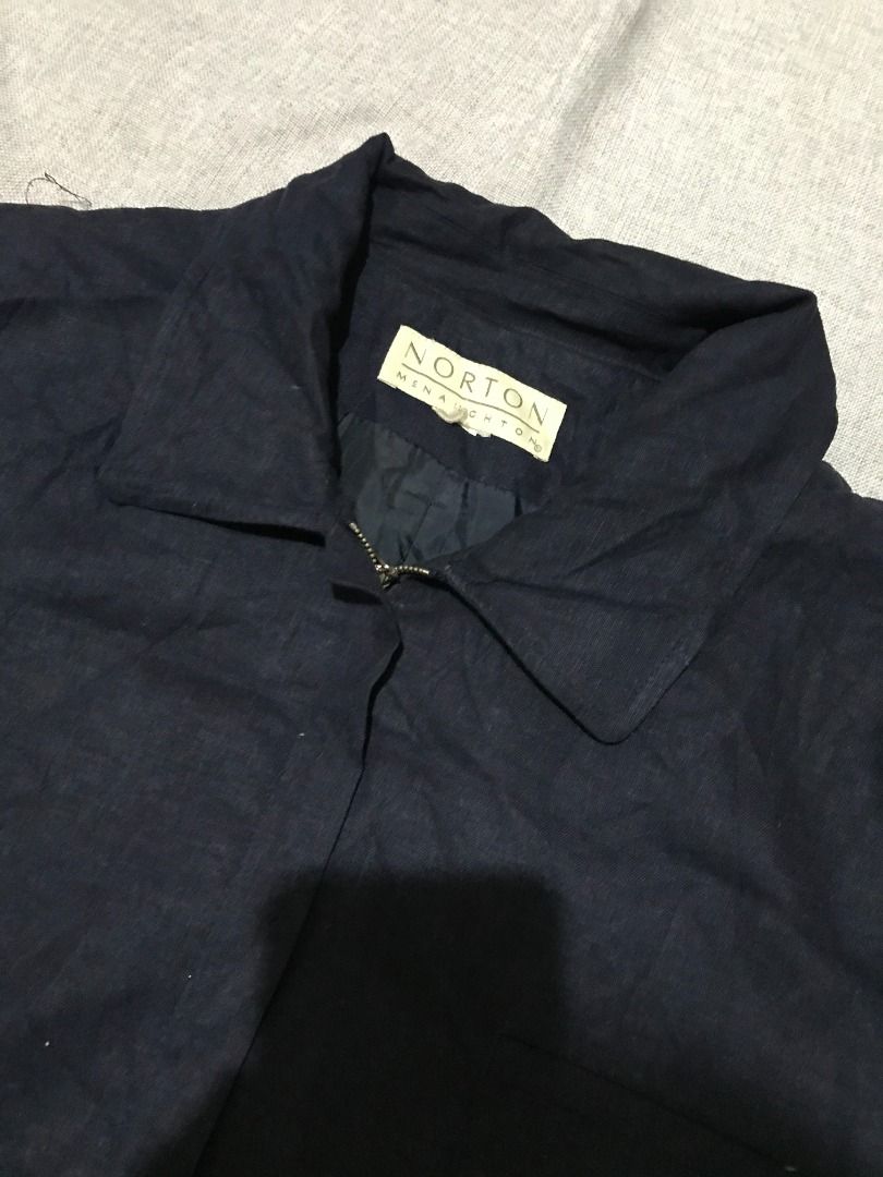 NORTON JACKET, Women's Fashion, Coats, Jackets and Outerwear on Carousell