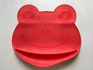 Nuby table silicone