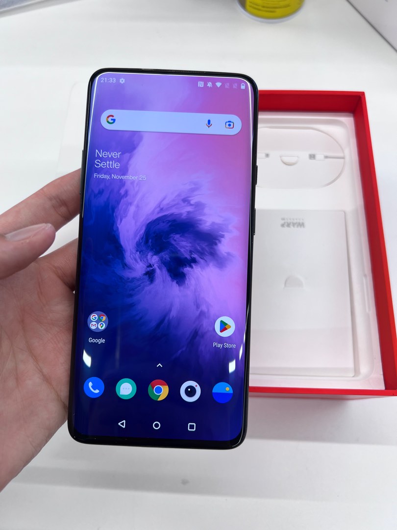 ONE PLUS 7 PRO (6+128)GB Snapdragon 855 100% ORIGINAL ONEPLUS