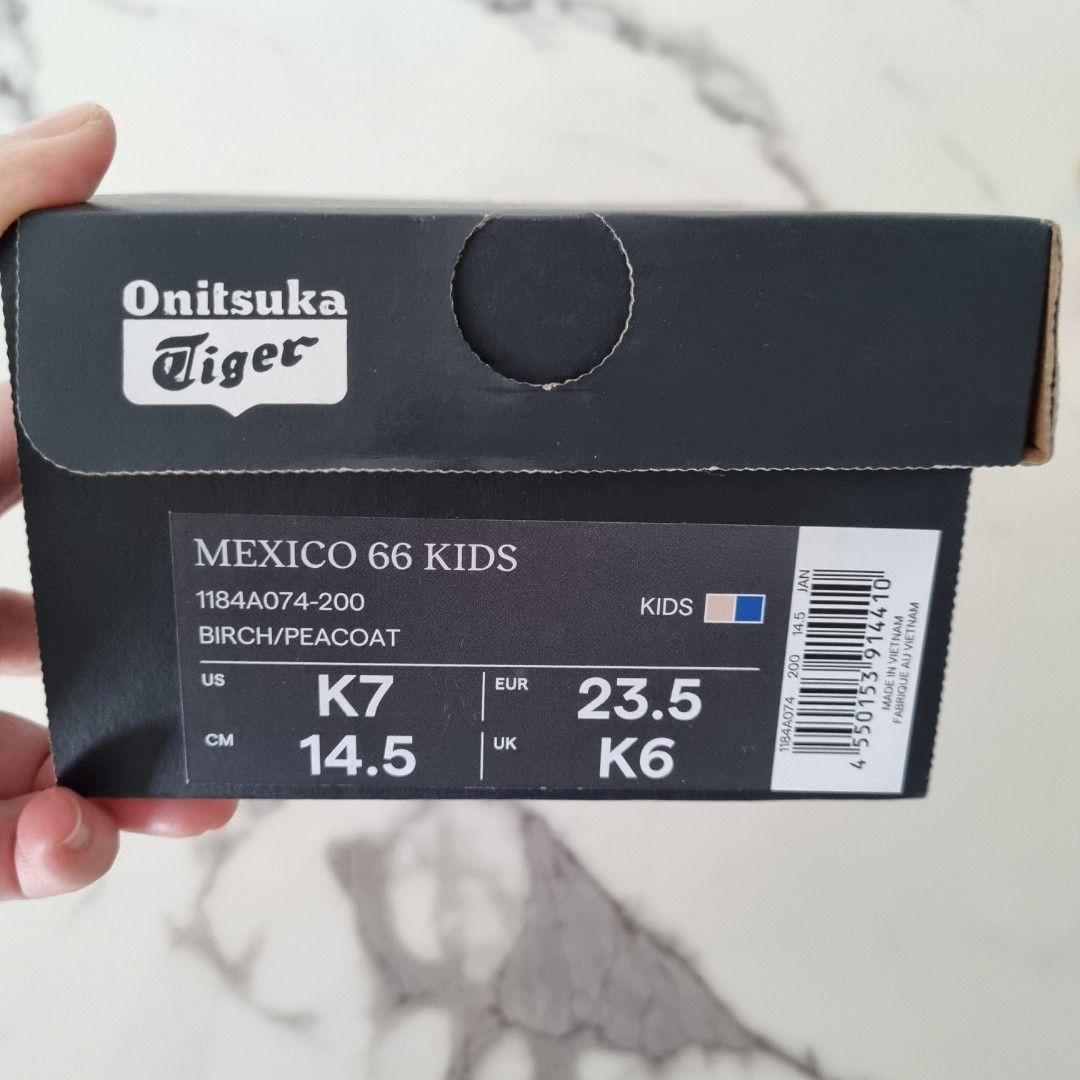 onitsuka tiger toddler shoes