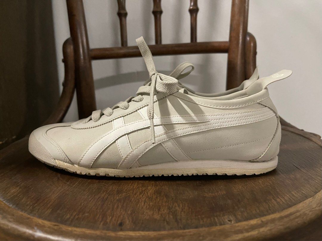 Onitsuka tiger mexico 66 grau Clearance