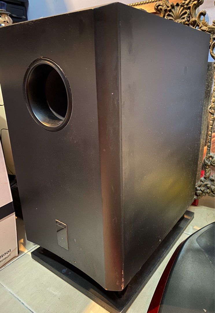 Onkyo skw 530 subwoofer 2025