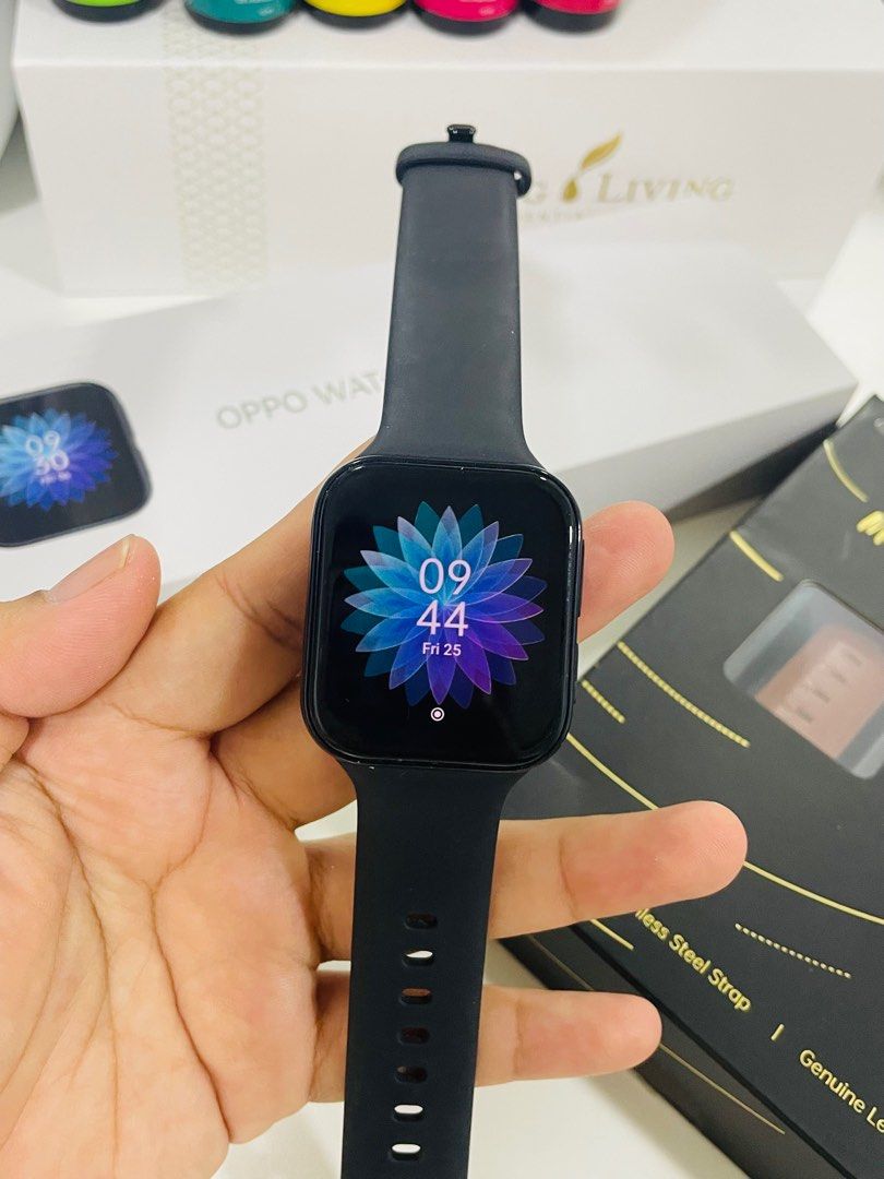 Oppo watch cheap w6 price