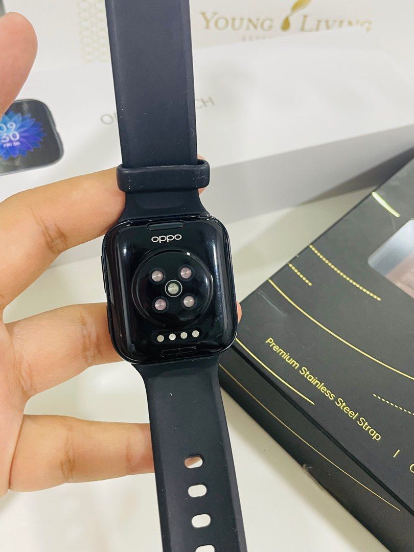 Oppo watch on sale w6 price