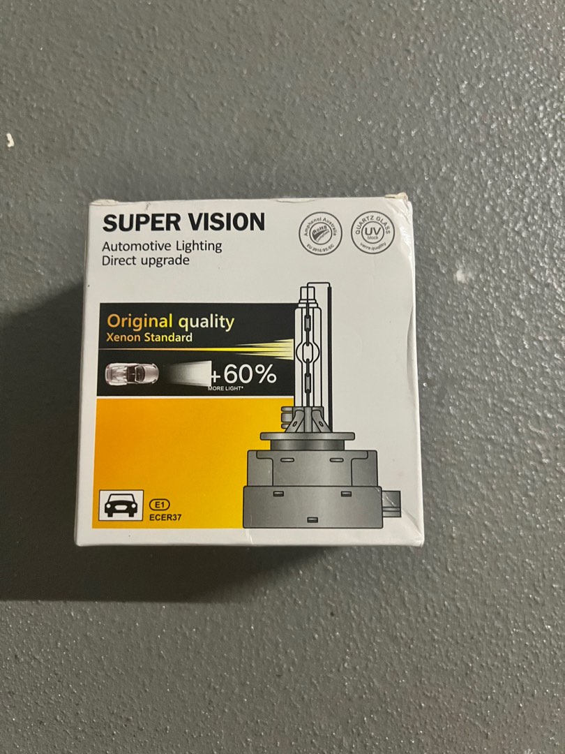 Original BMW headlight bulbs, Car Accessories, Accessories on Carousell