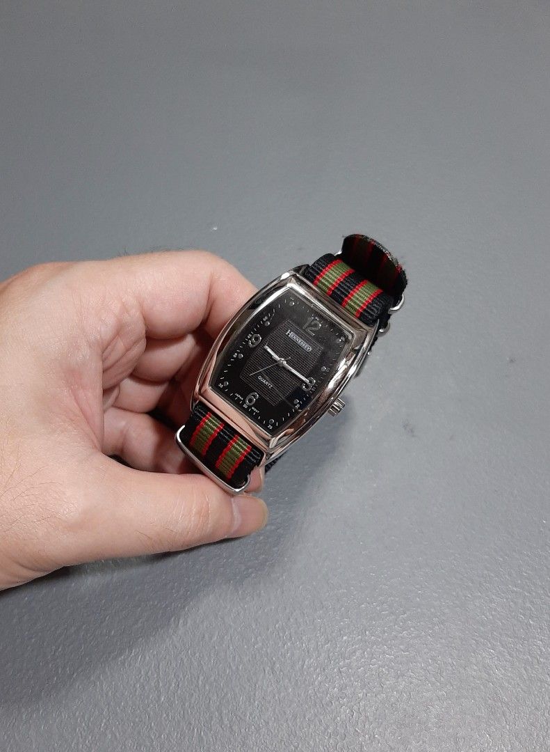 Original Hennessey Men s Watch Men s Fashion Watches