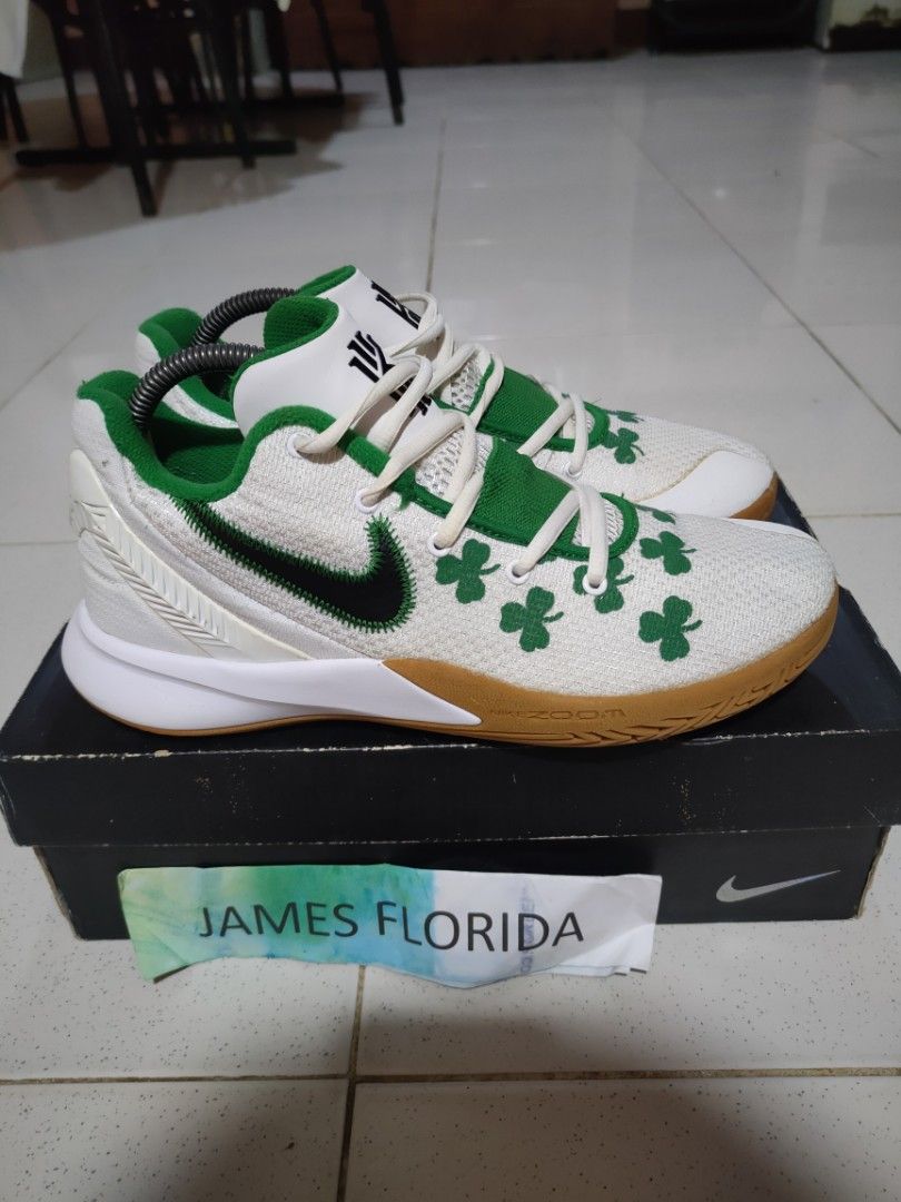 Kyrie celtics discount shoes