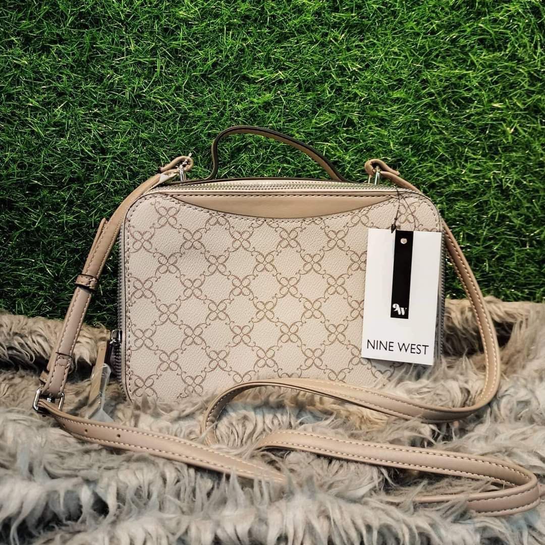 Authentic nine cheap west bags