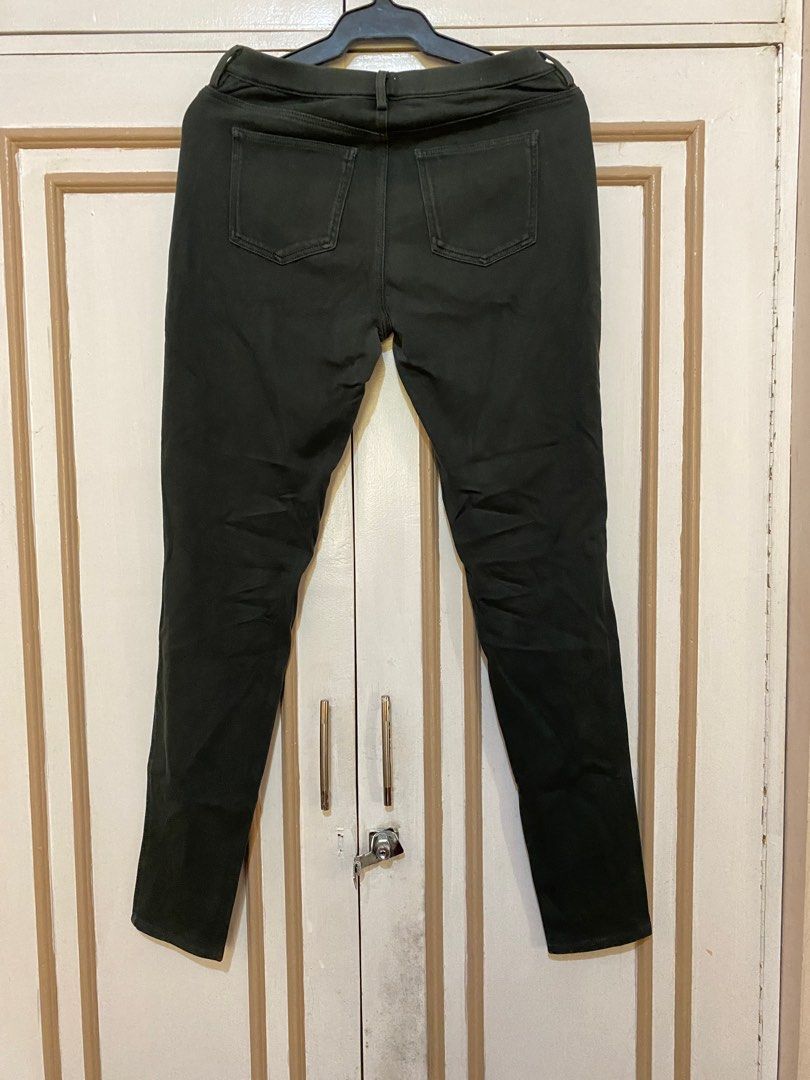 Uniqlo Dark Blue Jeggings