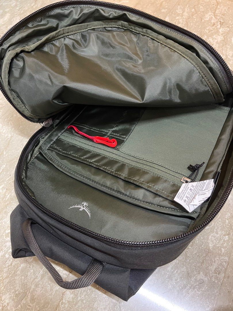 Osprey Arcane Backpack (Small), Men's Fashion, Bags, Backpacks on Carousell