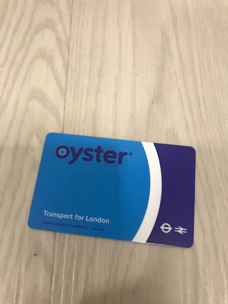 Oyster Card London, Tickets & Vouchers, Local Attractions and Transport