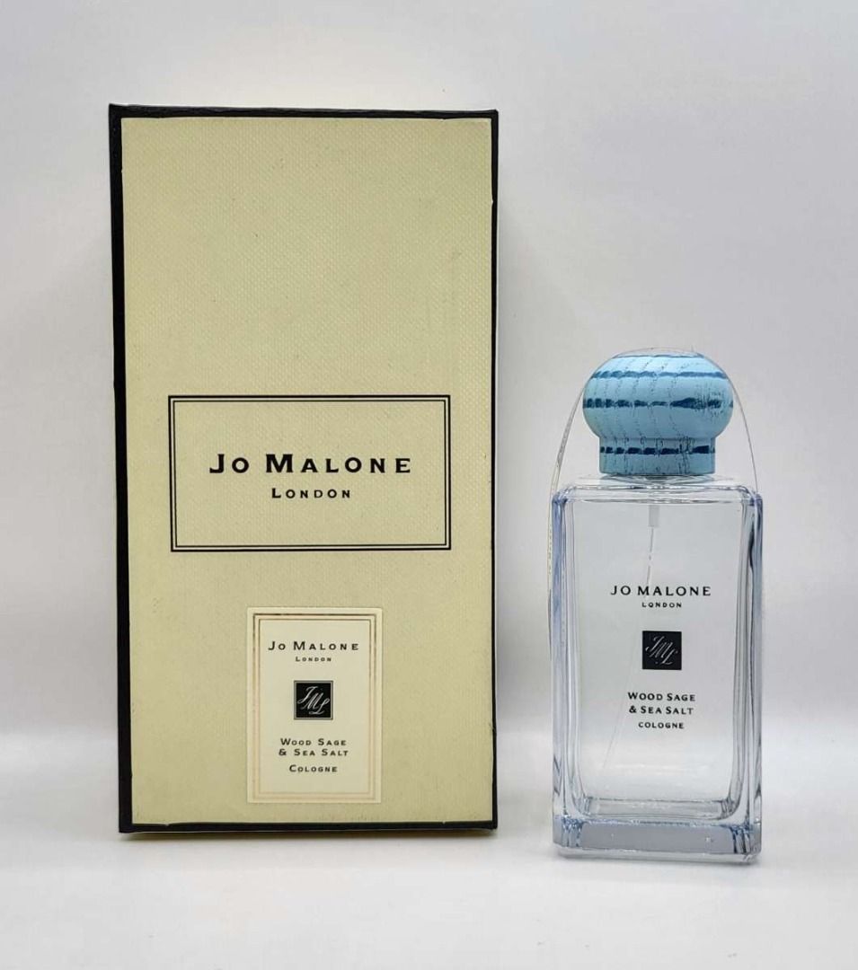 Jo malone sea salt and wood sage 100ml deals