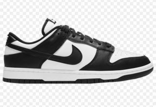 Panda dunks