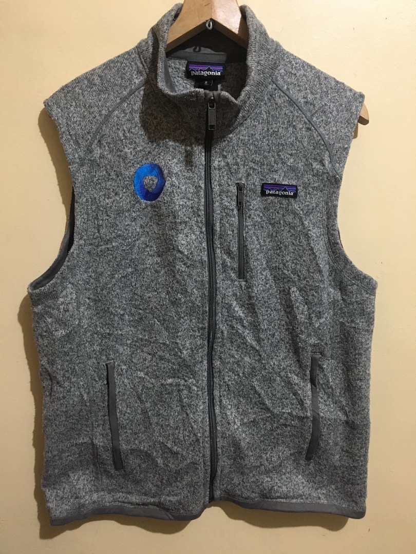 Patagonia vest, Men's Fashion, Tops & Sets, Vests on Carousell