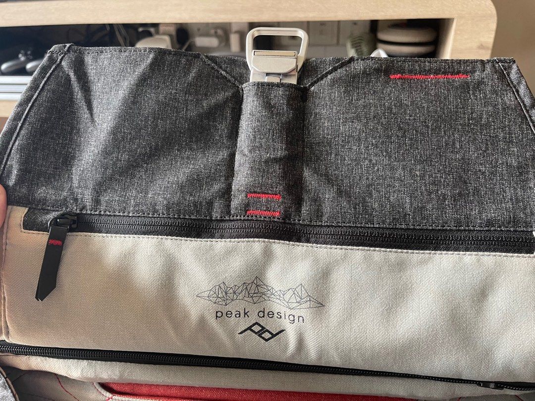Peak Design Everyday Messenger Bag V1, Photography, Photography Accessories, Camera Bags