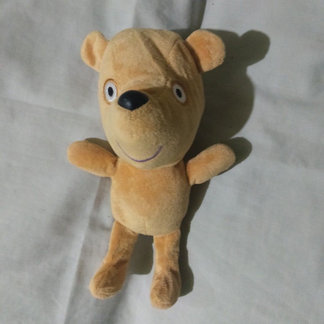 Peppa Pig TEDDY, Hobbies & Toys, Toys & Games on Carousell