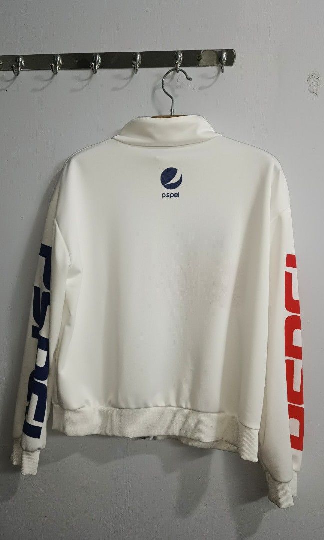 h&m pepsi jacket