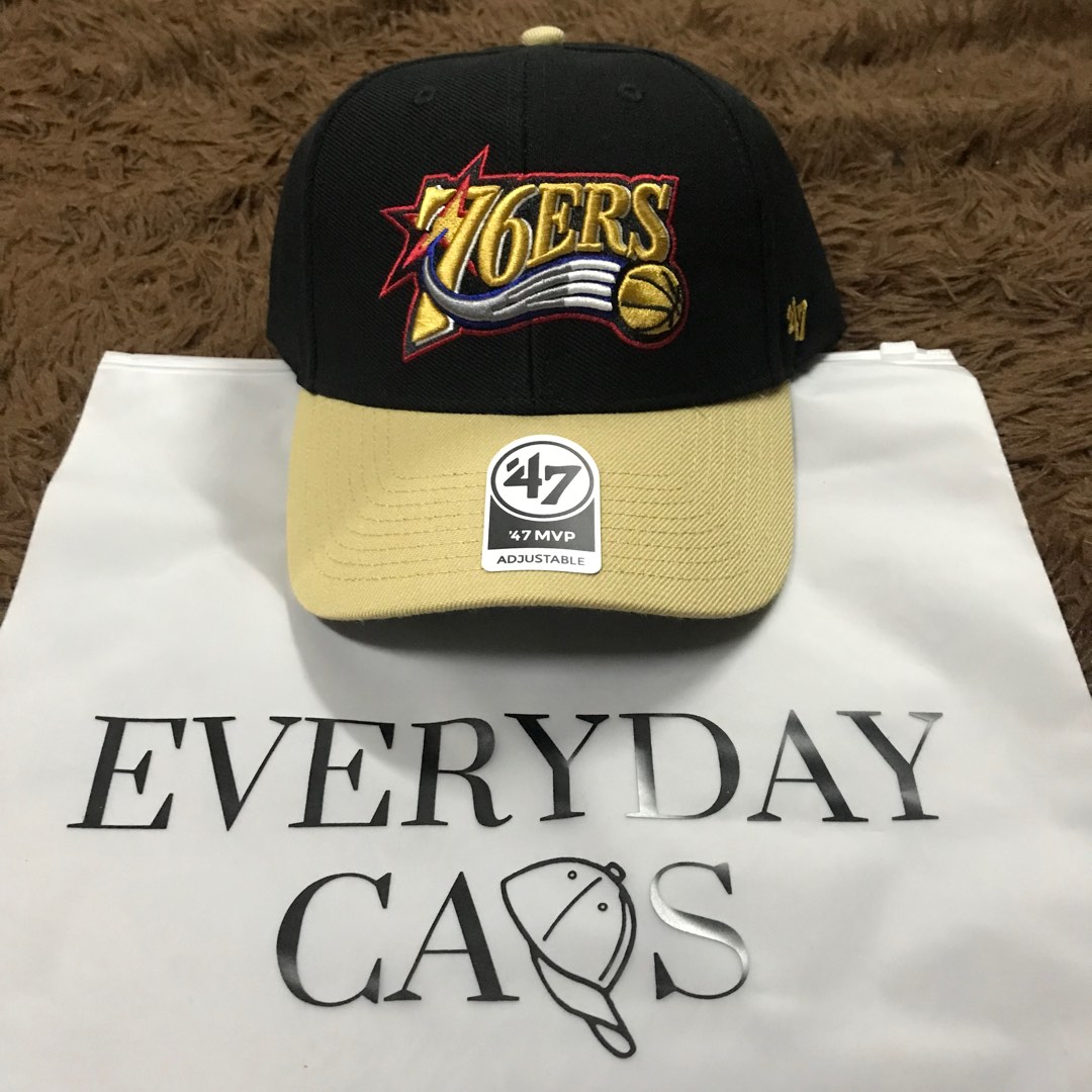 Philadephia 76ers Cap by 47 Brand Men s Fashion Watches