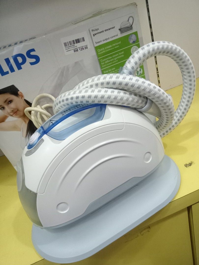 Philips garment top steamer gc520