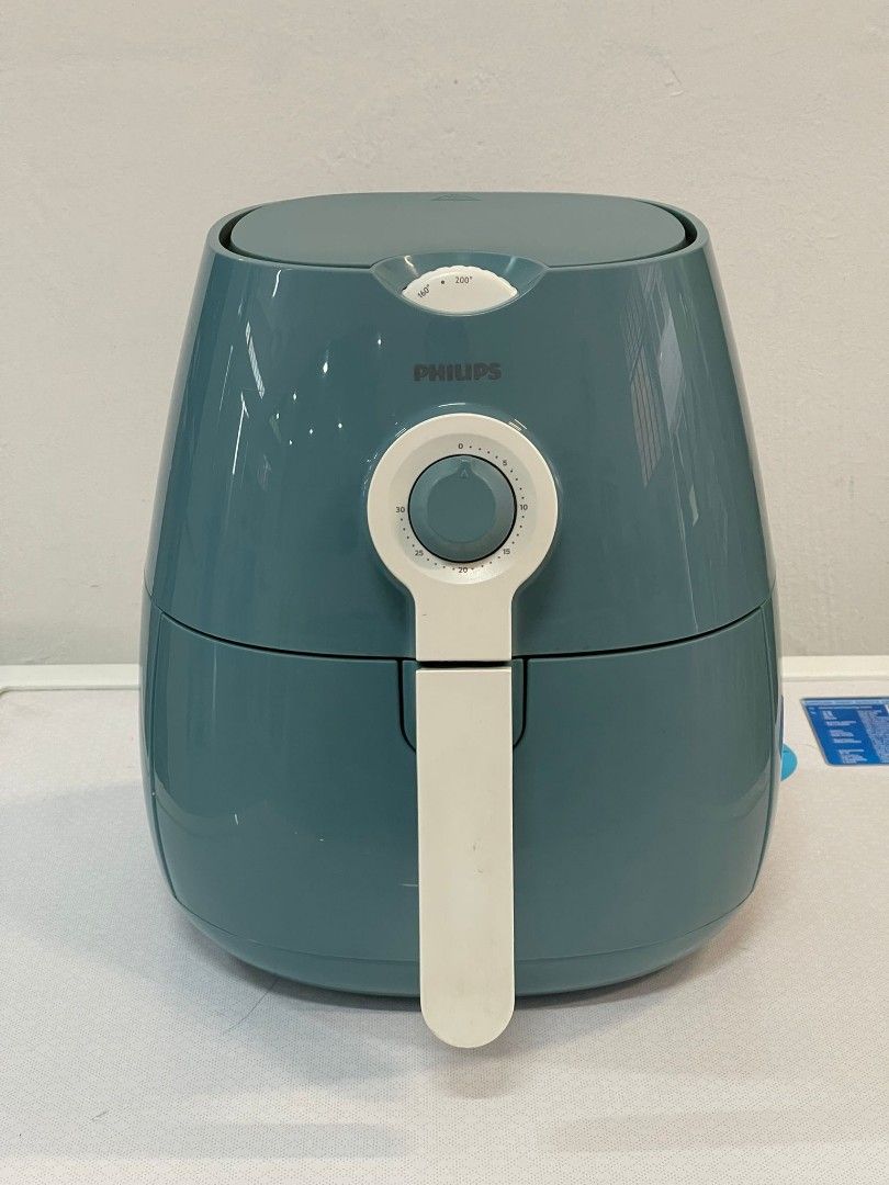 PHILIPS HD9218 AIR FRYER (0.8KG), TV & Home Appliances, Kitchen