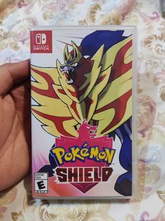 Pokemon Shield