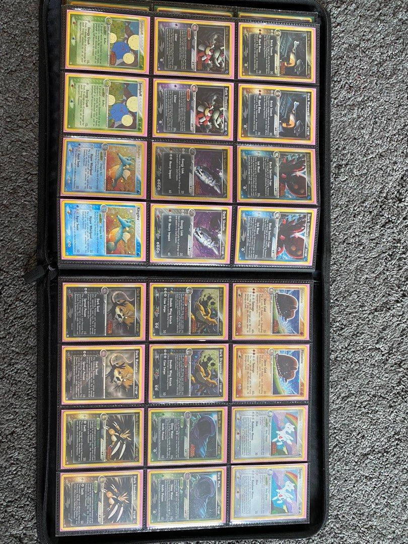 Pokemon Team Rocket Returns Master Set, Hobbies & Toys, Toys & Games on