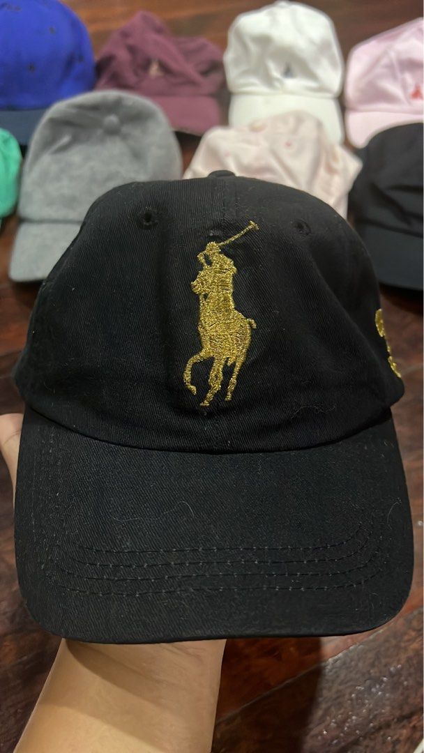 Polo By Ralph Lauren Made in Taiwan, Men's Fashion, Watches & Accessories,  Cap & Hats on Carousell