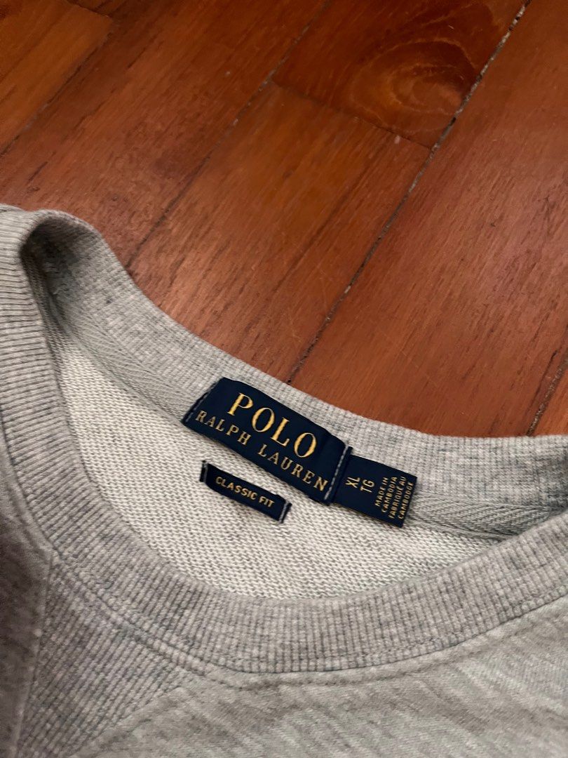 Ralph lauren shop polo pullover