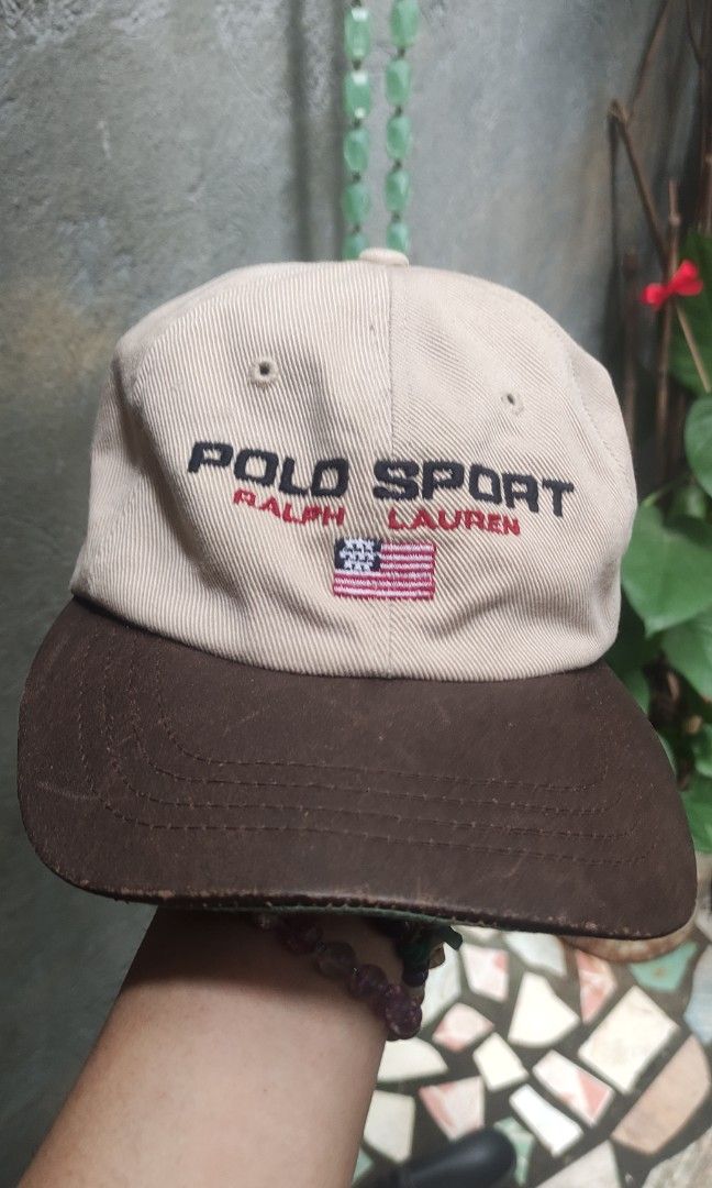 RLX ハット POLOSPORT ポロスポ | chicshabu.com