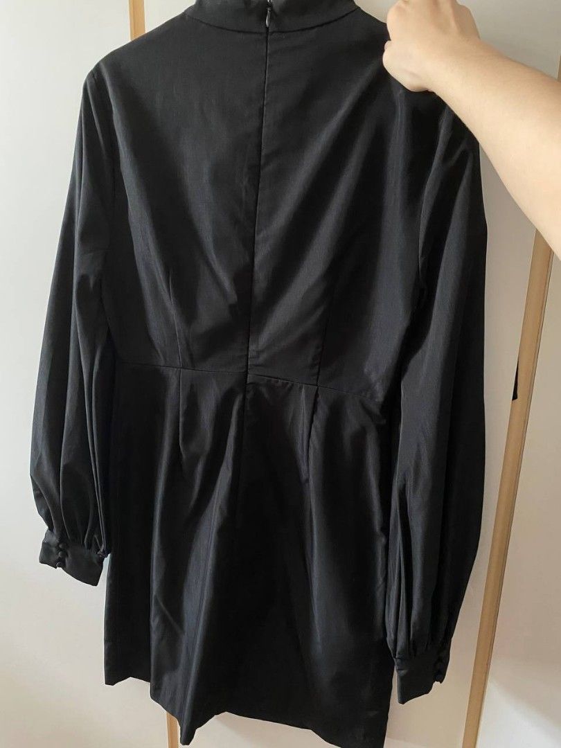 pomelo chinese style modern hanfu mandarin collar chinese new year cut