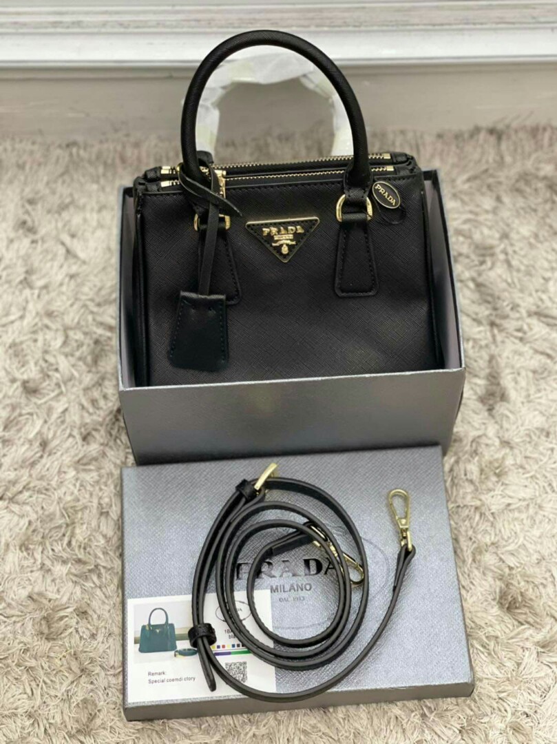 Prada bag, Luxury, Bags & Wallets on Carousell