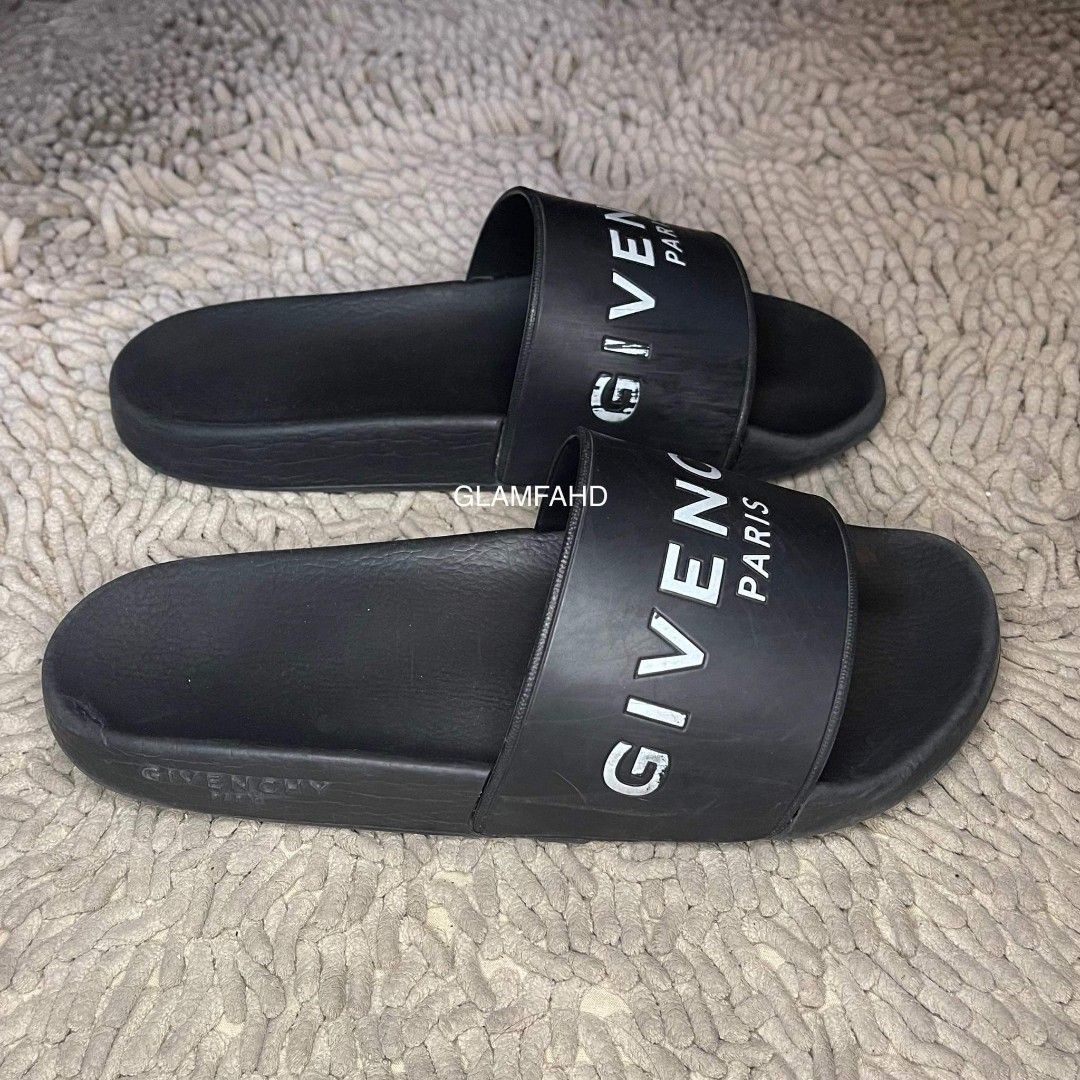 Givenchy slides size 3 clearance