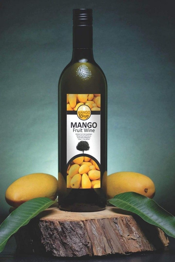 PREORDER Mango Wine (Read Desc), Food & Drinks, Local Eats on Carousell