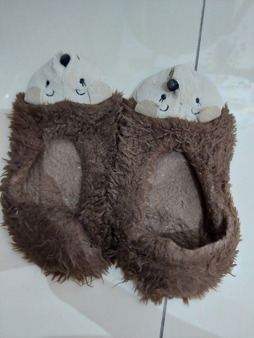 Primark novelty slippers on sale
