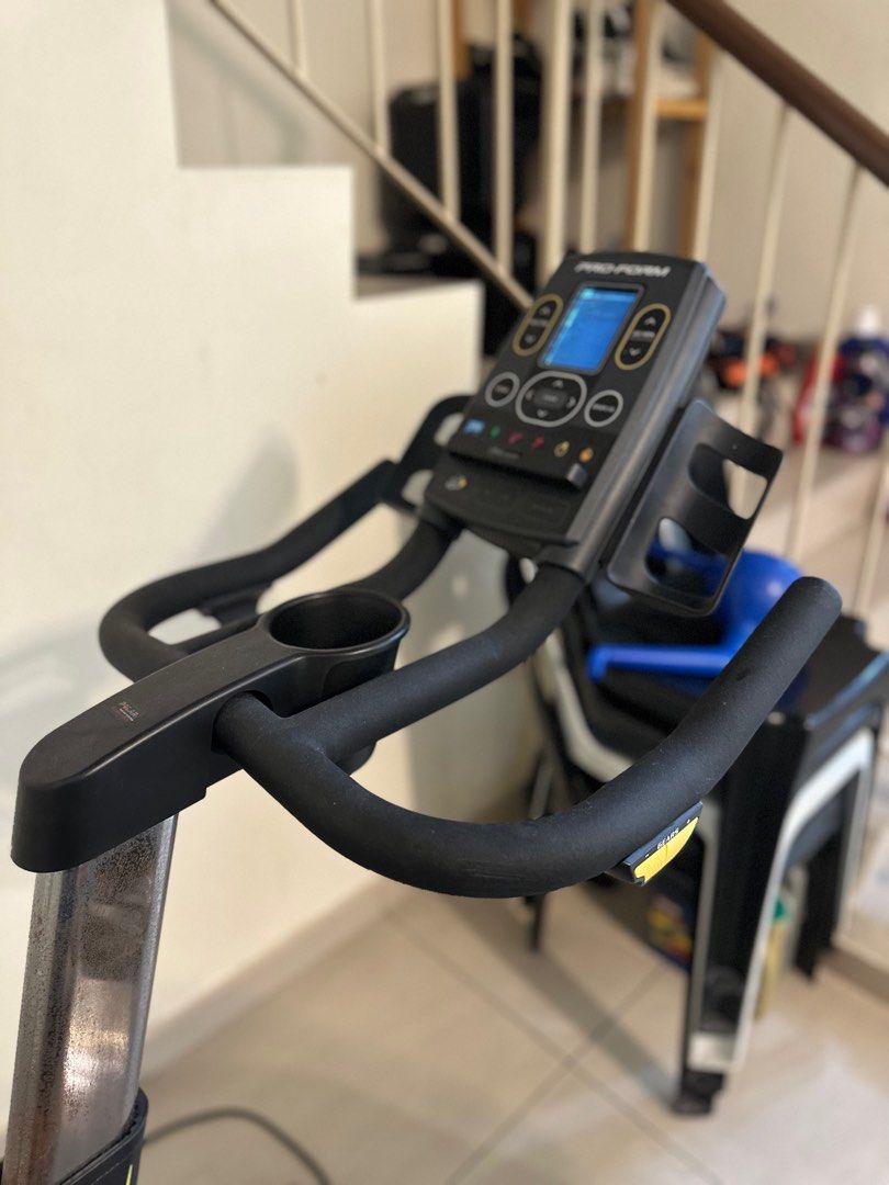 proform tour de france csc exercise bike