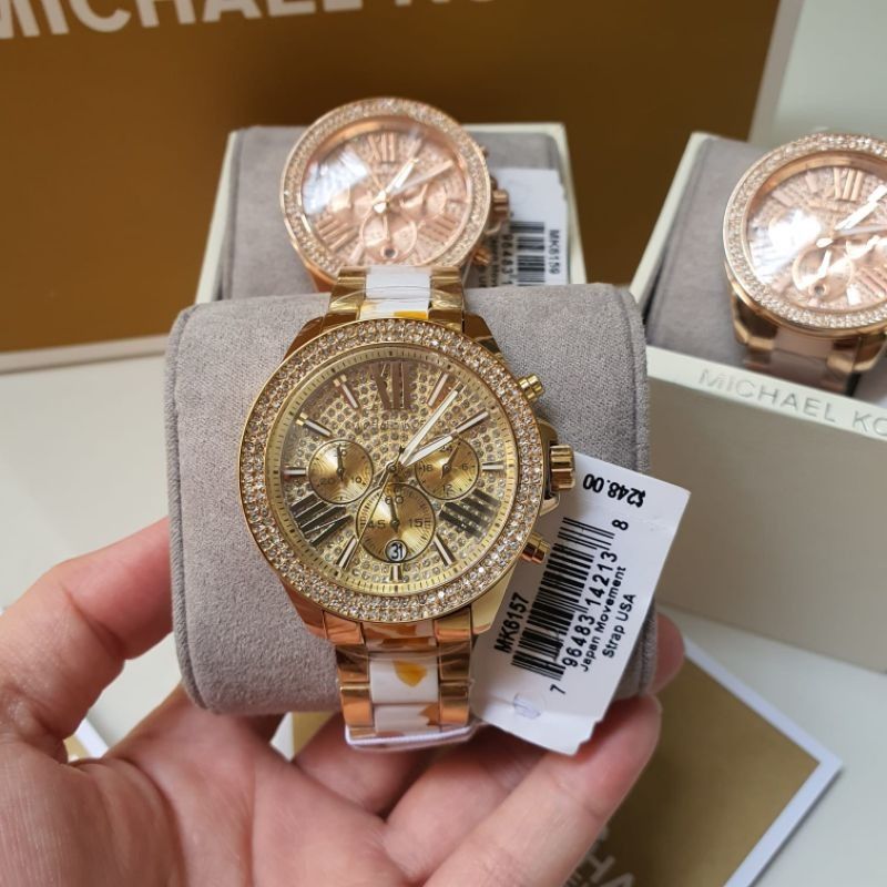 Mk hotsell 6157 watch