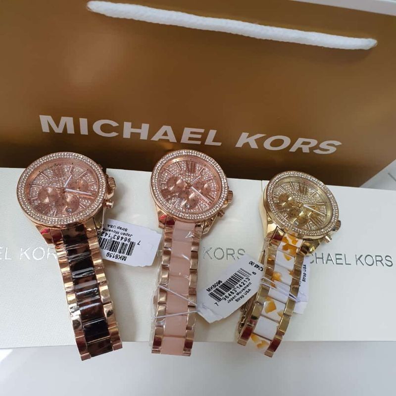 Michael kors sales watch mk6096