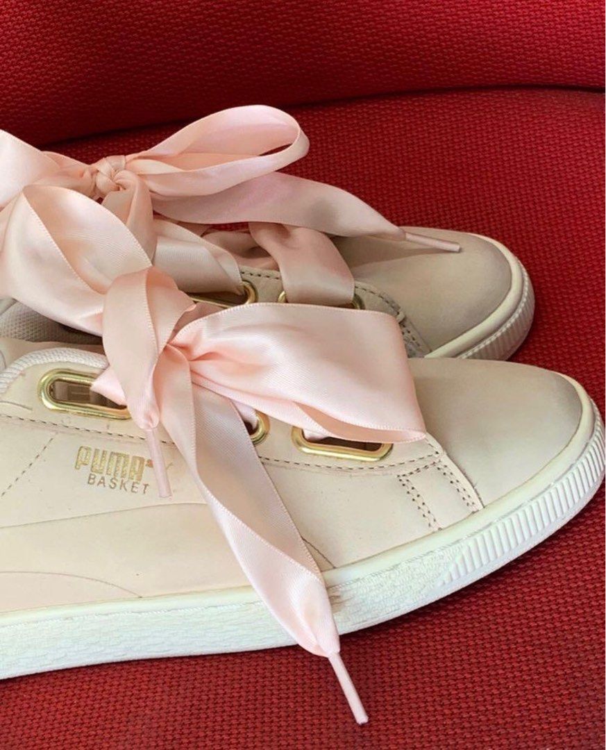 Basket heart shop soft