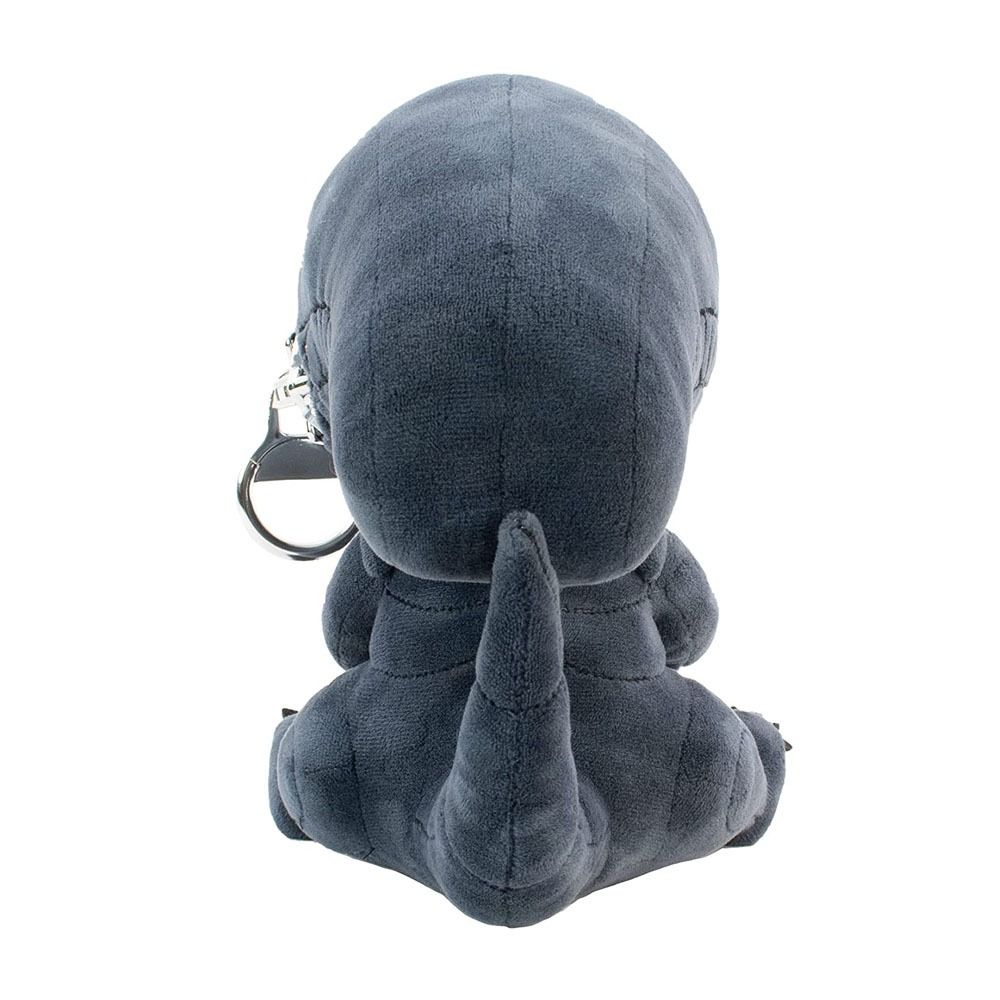 Quantum Mechanix Alien Xenomorph Zippermouth Plush Toy Figure Doll