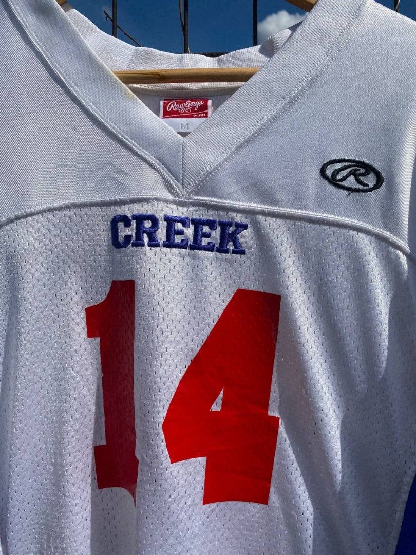 RAWLINGS RUGBY JERSEY, Men's Fashion, Activewear on Carousell