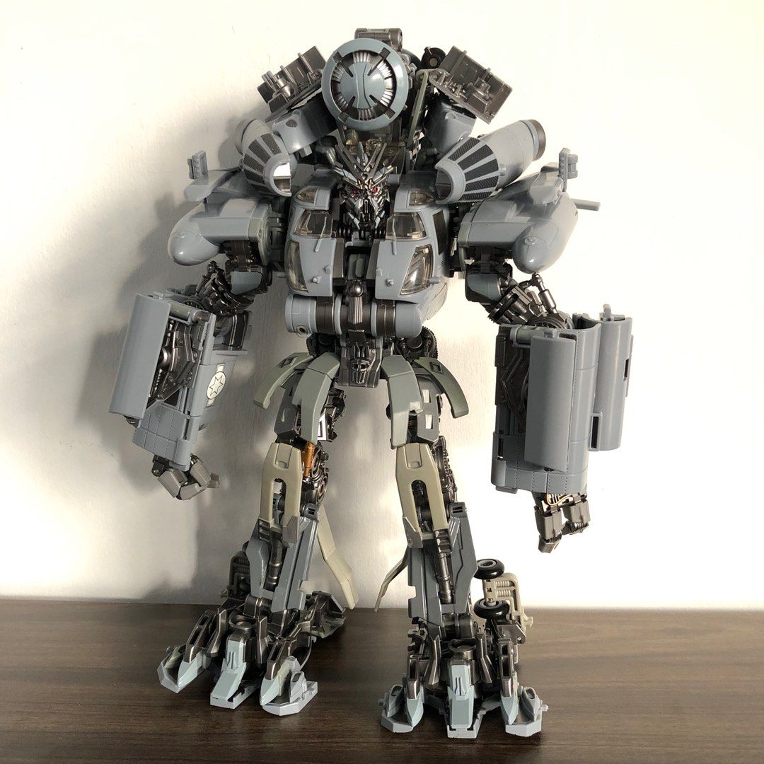 Transformers oversized blackout deals