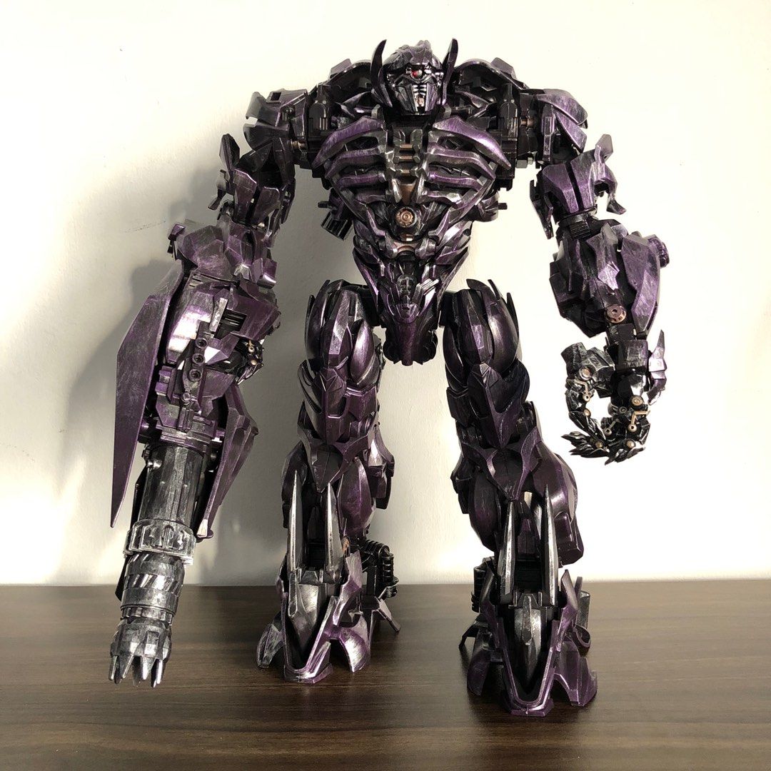 [READY STOCK] Zeus Magic Toy ZS01 Guardian Of The Universe ZS01