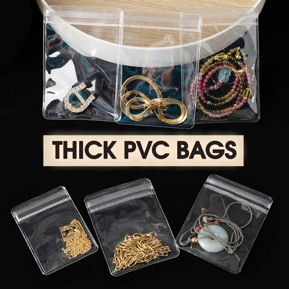 Pvc ziplock bag outlet