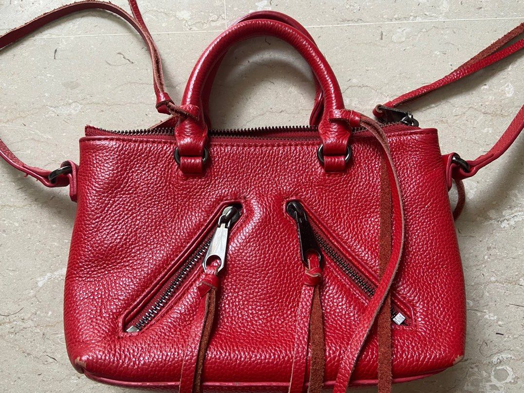 Rebecca minkoff deals micro moto satchel