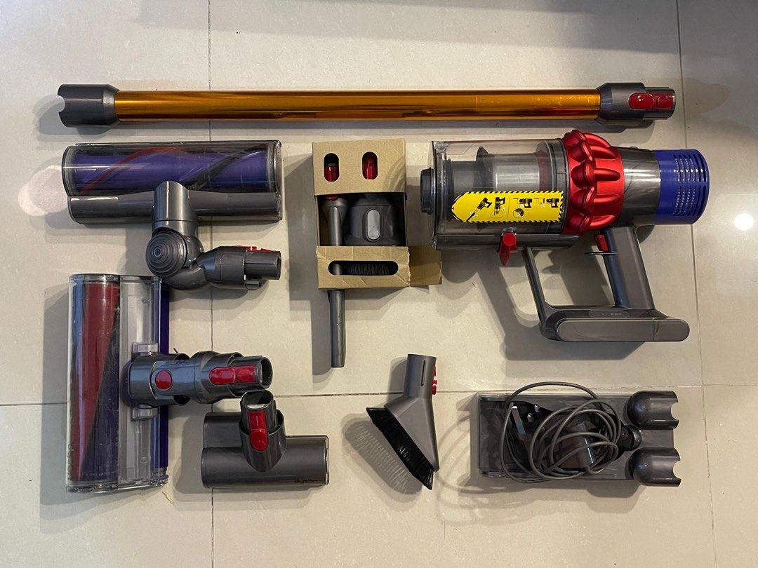 Refurb Dyson V10 Absolute cordless vacuum, TV & Home Appliances, Vacuum