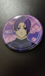 ( Trade/buy) Reo badge blue lock