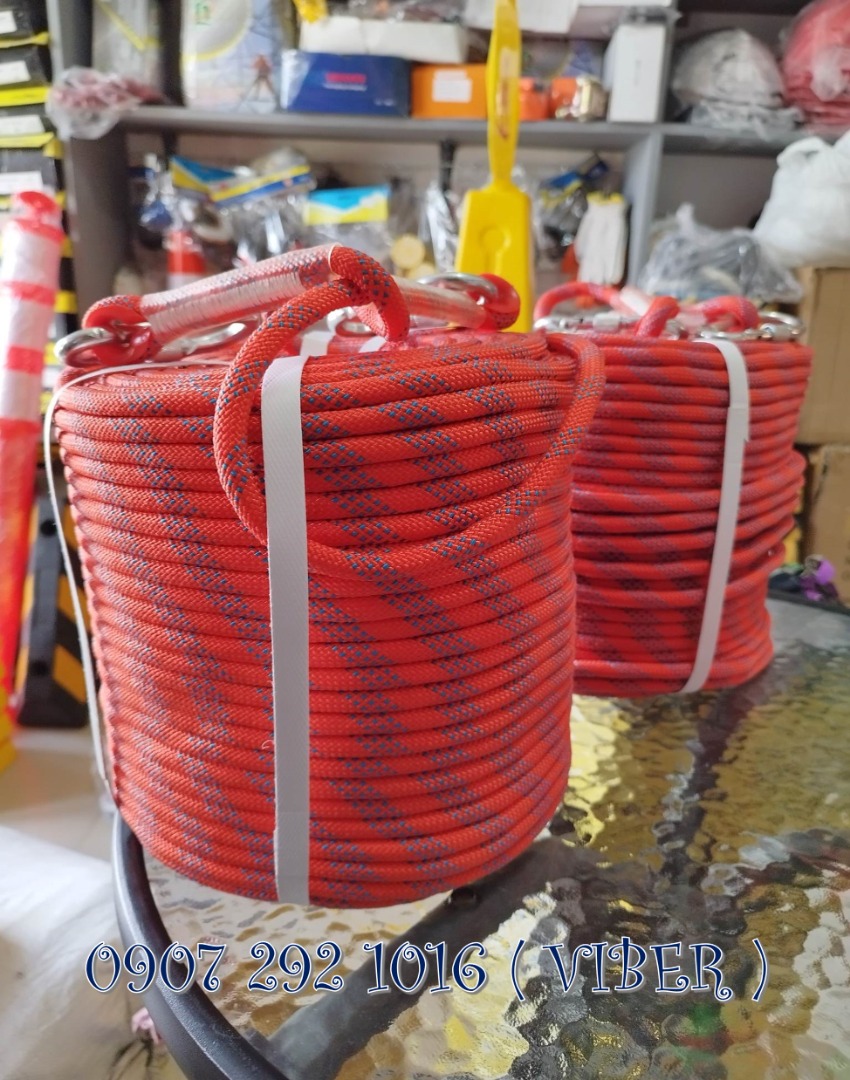 Rescue rope 20, Sports Equipment, Sports & Games, Water Sports on Carousell